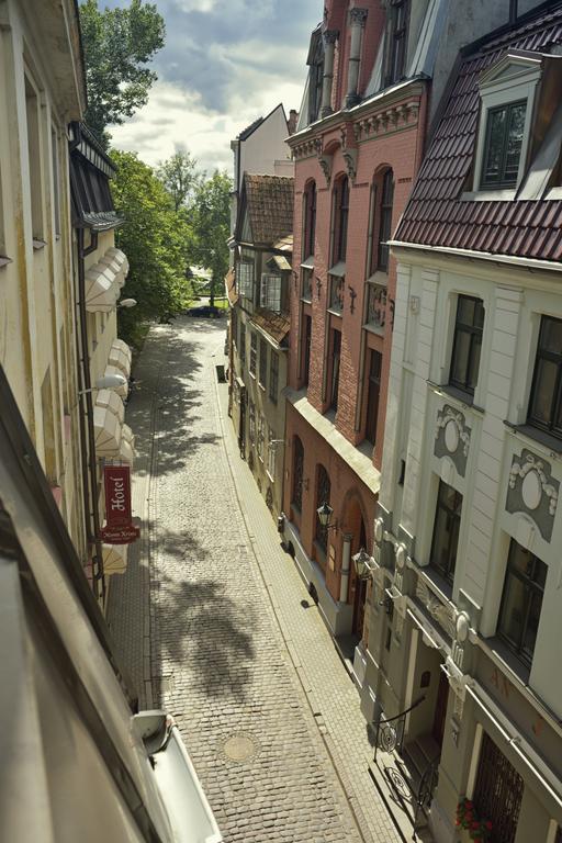 Barta Apartament Riga Old Town Exterior photo